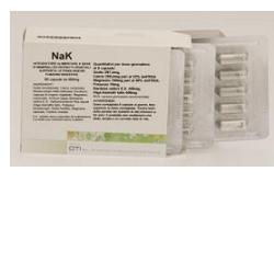 NAK 60 CAPSULE - Farmastop