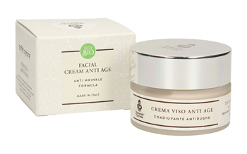 CREMA VISO ANTI AGE 50 ML - Farmastop
