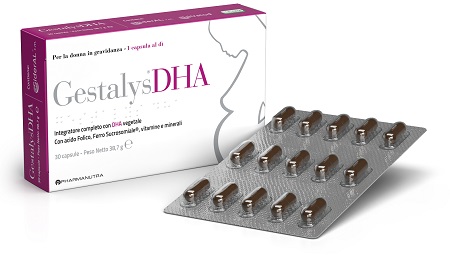 GESTALYS DHA 30 CAPSULE - Farmastop