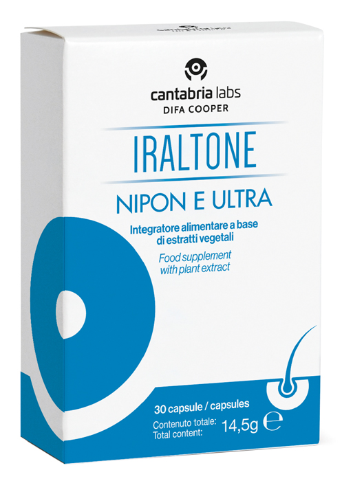 NIPON E ULTRA 30 CAPSULE - Farmastop