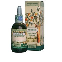 AROKUR SOLUZIONE IDROALCOLICA 50 ML NUOVA FORMULA - Farmastop