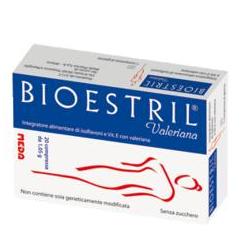 BIOESTRIL VALERIANA 20 COMPRESSE - Farmastop