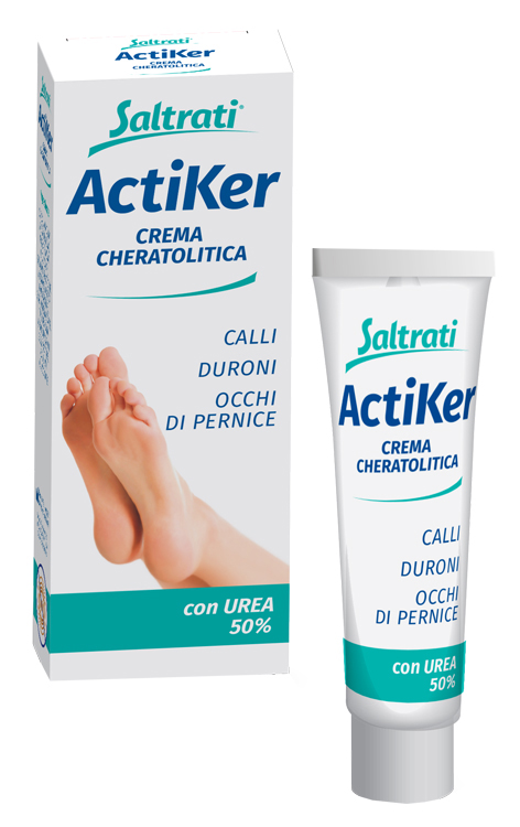 SALTRATI ACTIKER LEVIGANTE RIGENERANTE - Farmastop
