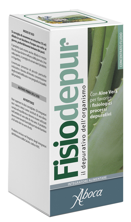 FISIODEPUR FLUIDO FLACONE 315 G - Farmastop