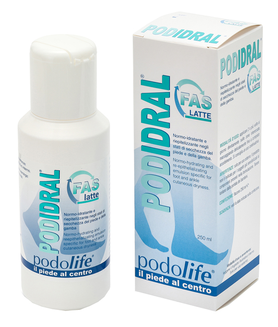 PODIDRAL FAS LATTE 250 ML - Farmastop
