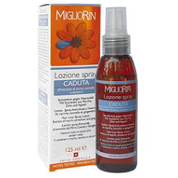 MIGLIORIN LOZIONE SPRAY CADUTA 125 ML - Farmastop