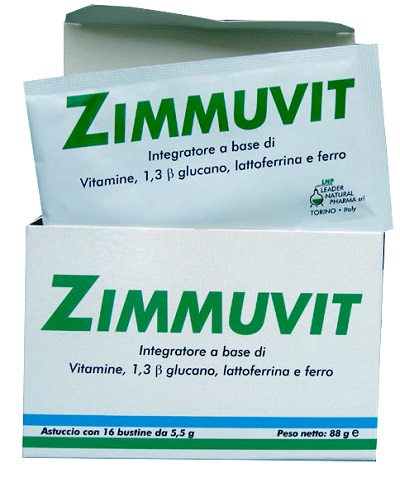 ZIMMUVIT 16 BUSTINE - Farmastop