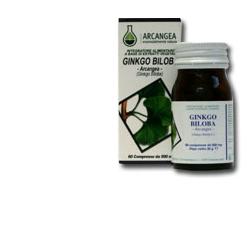 GINKGO BILOBA 60 CAPSULE 500 MG - Farmastop