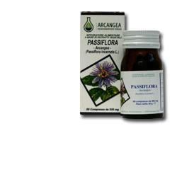 PASSIFLORA 60 CAPSULE 500 MG - Farmastop