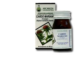 CARDO MARIANO 60 COMPRESSE - Farmastop