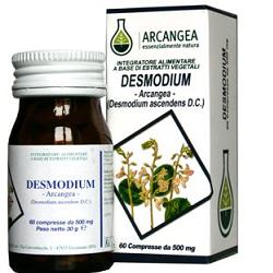 DESMODIUM 60 CAPSULE 500 MG - Farmastop