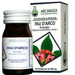 PAU DARCO 60 CAPSULE 500 MG - Farmastop