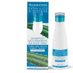 PLANTER'S ALOE VERA SHAMPO LUCE IDRATANTE 200 ML - Farmastop