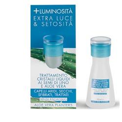 PLANTER'S ALOE VERA TRATTAMENTO CAPELLI AI CRISTALLI LIQUIDI ALL'ALOE VERA E SEMI DI LINO 50 ML - Farmastop