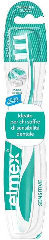 ELMEX SENSITIVE PLUS SPAZZOLINO SENSITIVE MOLTO MORBIDO - Farmastop