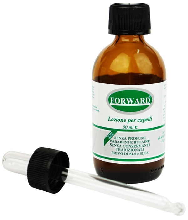 FORWARD LOZIONE GOCCE 50 ML - Farmastop