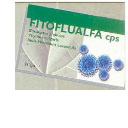 FITOFLUALFA INTEGRATORE 24 CAPSULE - Farmastop
