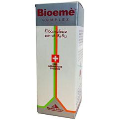 BIOEME COMPLEX 30 ML - Farmastop