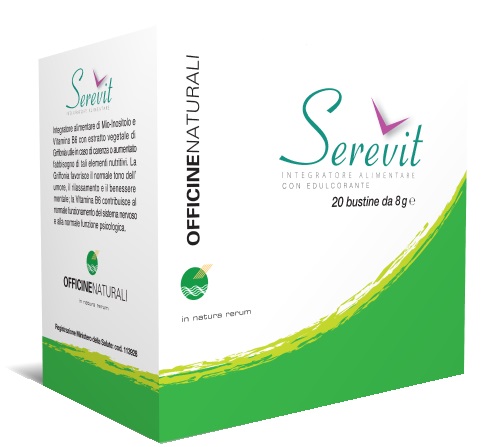 SEREVIT 20 BUSTINE 8 G - Farmastop