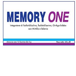 MEMORY ONE 12 BUSTINE - Farmastop
