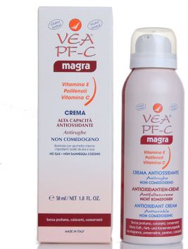 VEA PF C MAGRA CR E-POLIF 50ML IN BOMBOLETTA AIRLESS - Farmastop