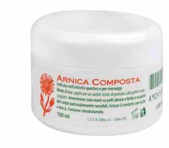 ARNICA COMPOSTA 100 ML - Farmastop