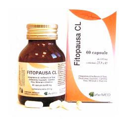 FITOPAUSA CL 60 CAPSULE - Farmastop