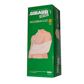 REGGIBRACCIO BIANCO GIBAUD ORTHO TAGLIA 0 - Farmastop