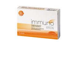 IMMUNO ELIOS  ACCELERATORE ABBRONZATURA 30 COMPRESSE - Farmastop