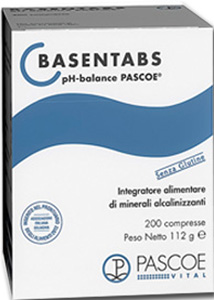 BASENTABS 200 COMPRESSE - Farmastop
