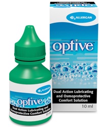 OPTIVE SOLUZIONE OFTALMICA 10 ML - Farmastop
