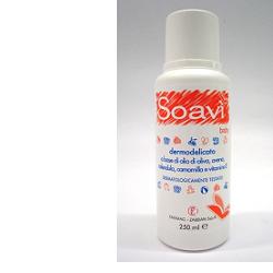 SOAVI DERMODELICATO BABY 250 ML - Farmastop