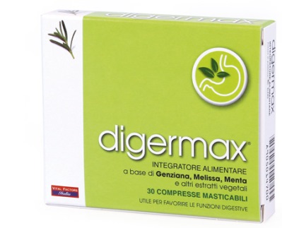 DIGERMAX 30 COMPRESSE - Farmastop