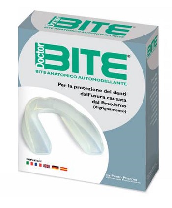 DOCTOR BITE DENTALE NEUTRO - Farmastop