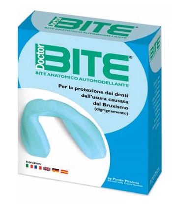 DOCTOR BITE DENTALE AZZURRO - Farmastop