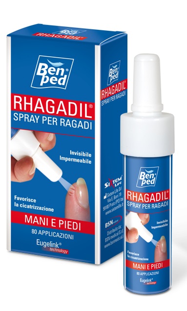 RHAGADIL SPRAY RAGADI 9 ML - Farmastop
