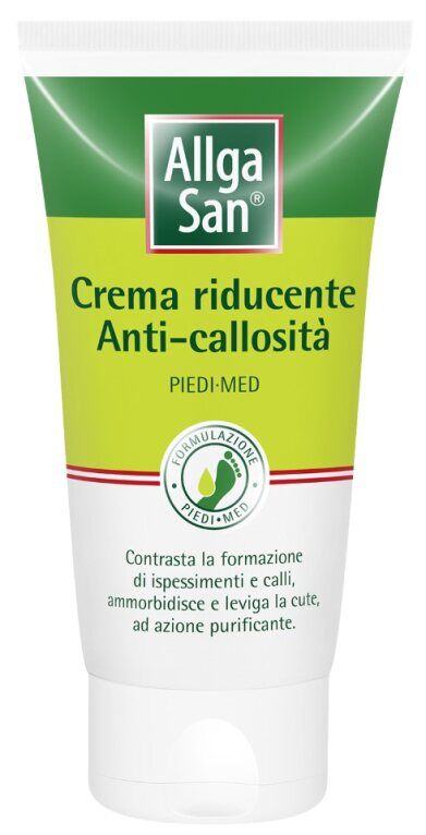 ALLGA CREMA RIDUCENTE ANTICALLOSITA' 75 ML - Farmastop