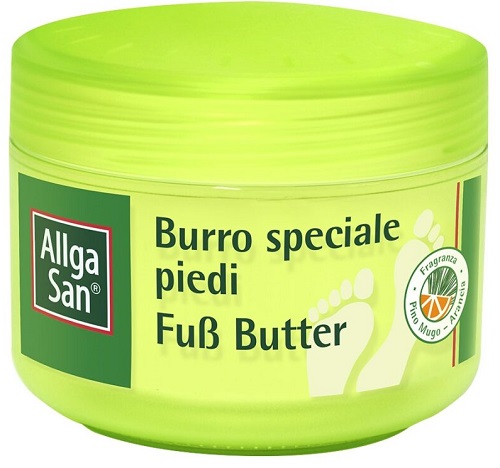 ALLGASAN BURRO SPECIALE PIEDI 200 ML - Farmastop