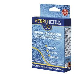 SPRAY CRIOTERAPICO VERRUKILL 50 ML - Farmastop