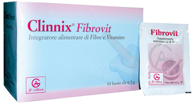 SANODET FIBROVIT 30 BUSTINE - Farmastop