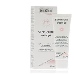 SENSICURE CREAM GEL VISO 50ML - Farmastop