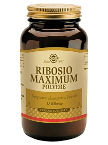 RIBOSIO MAXIMUM POLVERE 150 G - Farmastop