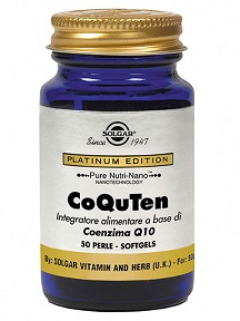 CO QU TEN 50 PERLE - Farmastop