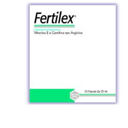 FERTILEX 10 FLACONCINI 25 ML - Farmastop