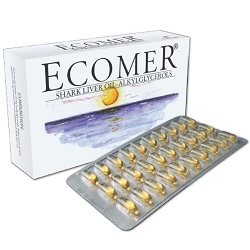 ECOMER 60 CAPSULE - Farmastop