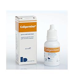 COLIGERMINA SOSPENSIONE GASTROFUNZIONALE GOCCE 20 ML - Farmastop
