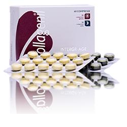 COLLAGENIL 30 COMPRESSE VERDI + 30 COMPRESSE GIALLE - Farmastop
