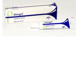 UNGUENTO NASALE LUBRIFICANTE RINOGEL TUBO 10ML - Farmastop