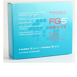 FG5 FORTE 6 BUSTINE A X 4G + 6 BUSTINE B X 2G - Farmastop
