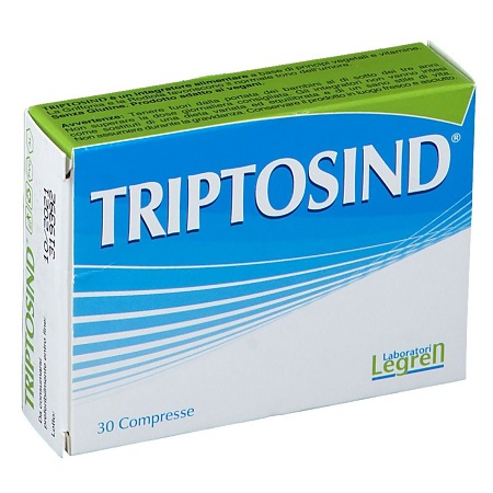 TRIPTOSIND 30 COMPRESSE - Farmastop